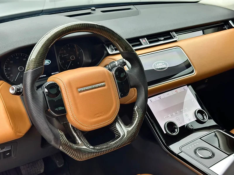 Land Rover Range Rover — фото 12