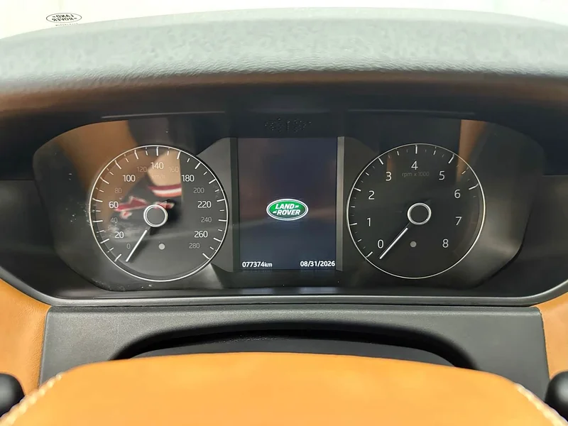 Land Rover Range Rover — фото 13