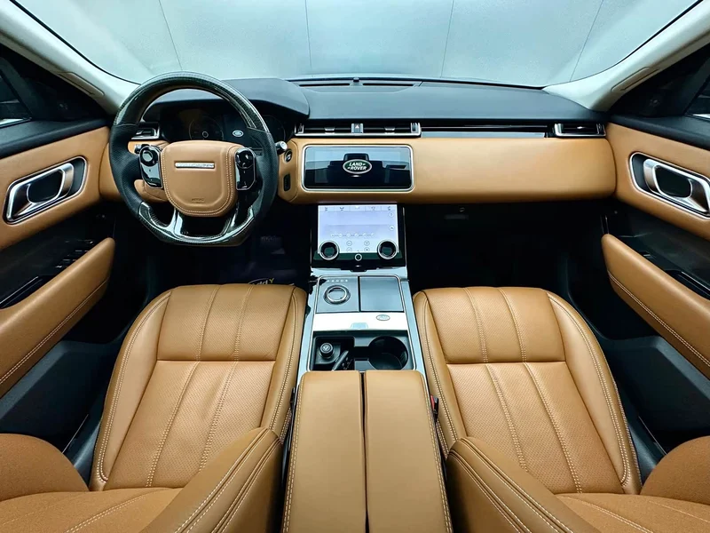 Land Rover Range Rover — фото 14