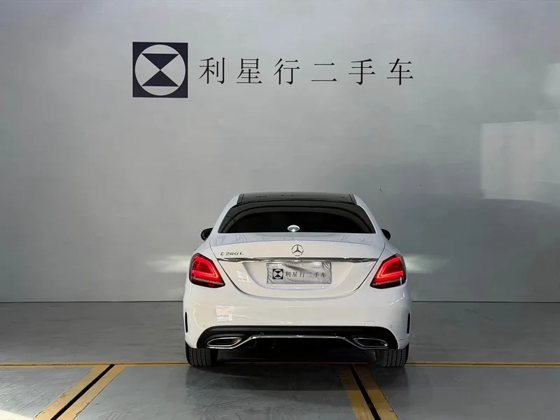 Mercedes-Benz C-Class — фото 12