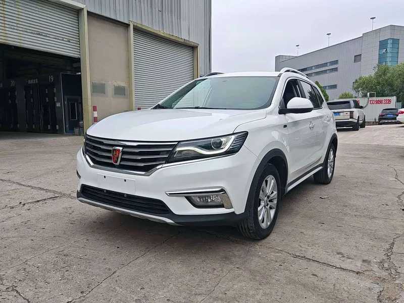 Roewe RX5 — фото 1