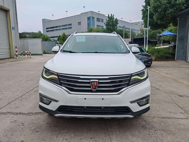 Roewe RX5 — фото 2