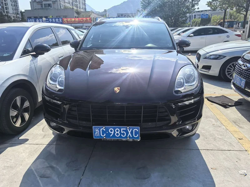 Porsche Macan — фото 2