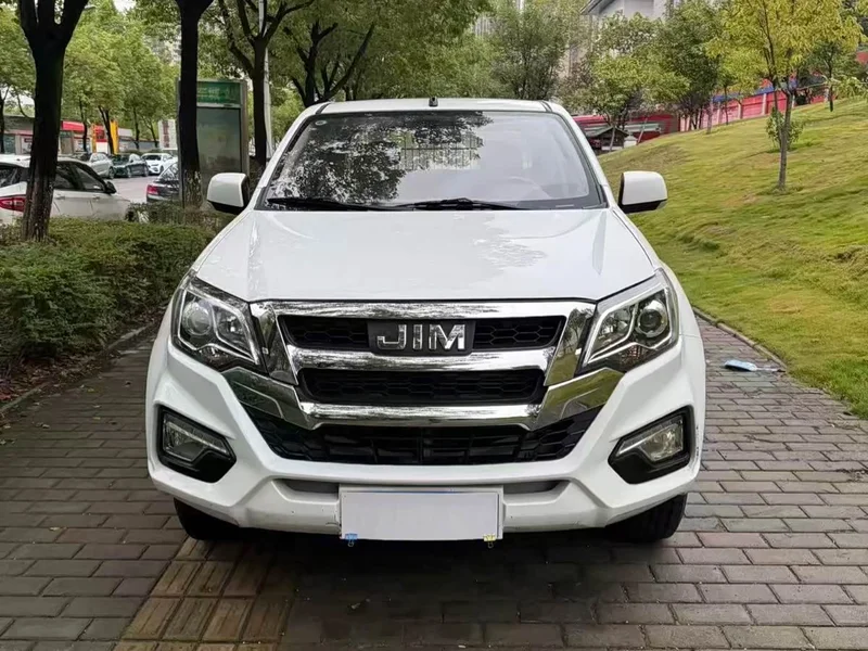 Isuzu RE-MAX Ruimai — фото 2