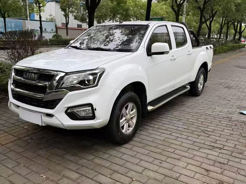 Isuzu RE-MAX Ruimai — фото 3