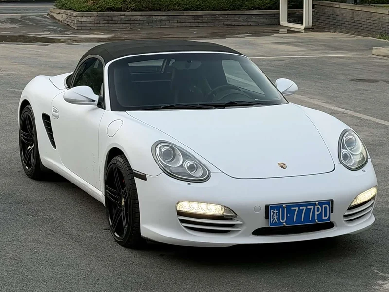Porsche Boxster — фото 1