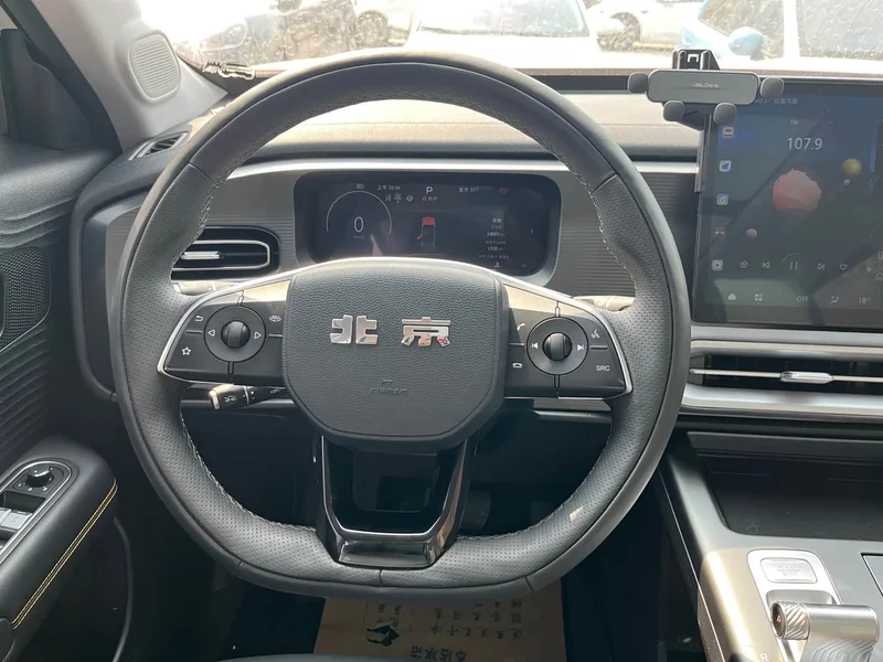 Beijing Off-road BJ30 — фото 19