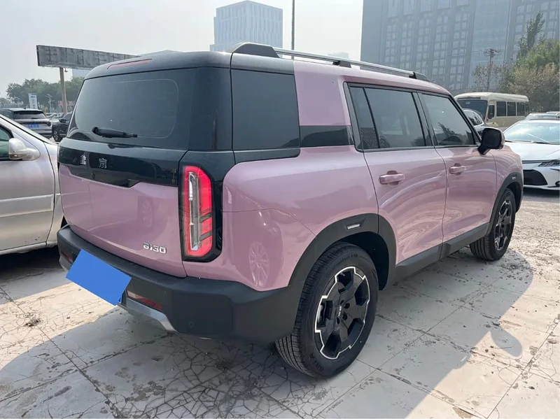 Beijing Off-road BJ30 — фото 4