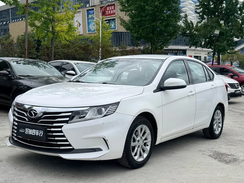 Soueast A5 Yiwu — фото 1