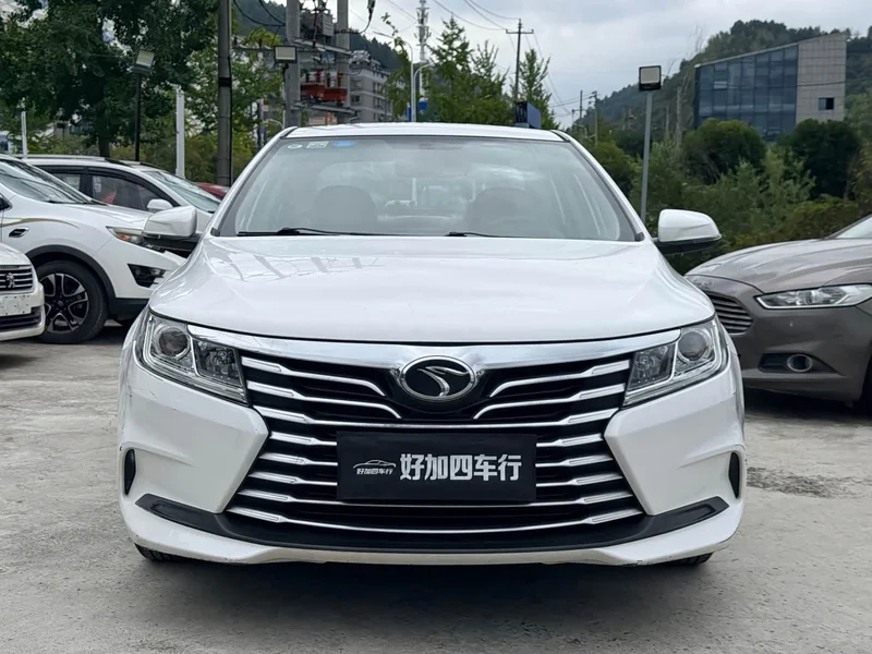 Soueast A5 Yiwu — фото 2