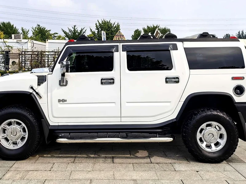 Hummer H2 — фото 2