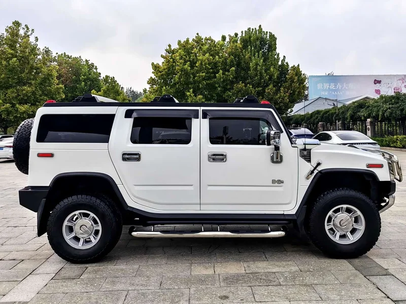 Hummer H2 — фото 5