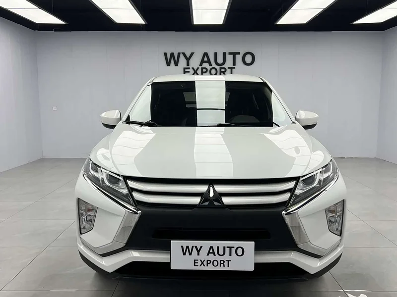 Mitsubishi Eclipse Cross — фото 2