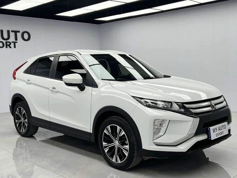 Mitsubishi Eclipse Cross — фото 3