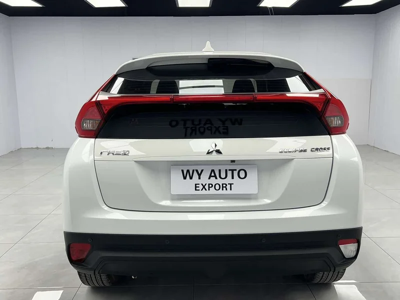 Mitsubishi Eclipse Cross — фото 4