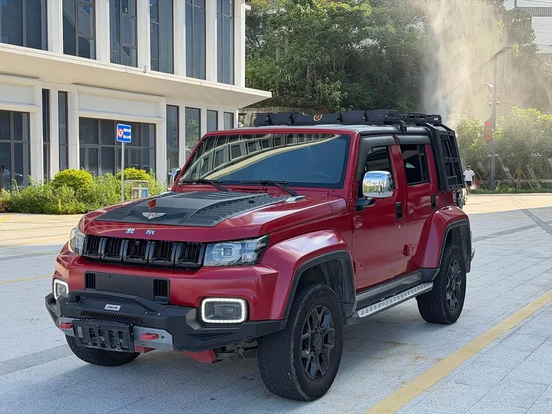 Beijing Off-road BJ40 — фото 1