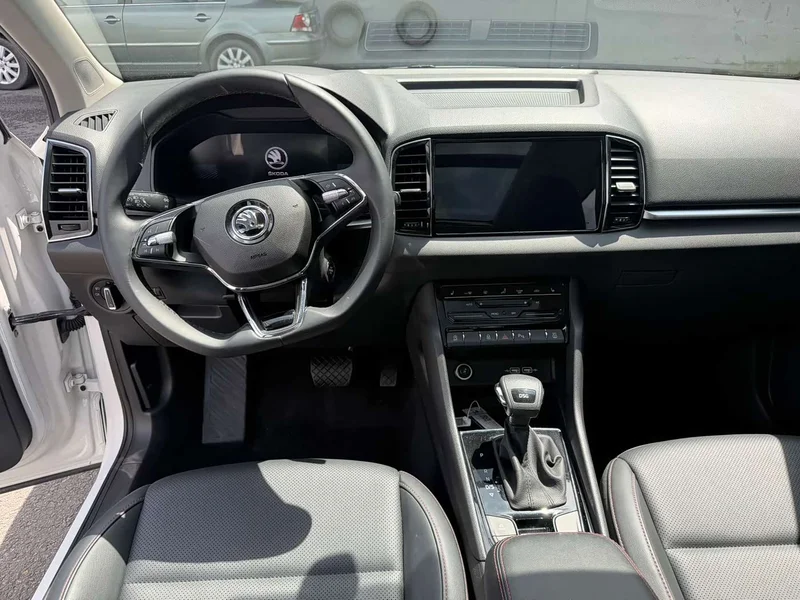 Skoda Karoq — фото 12