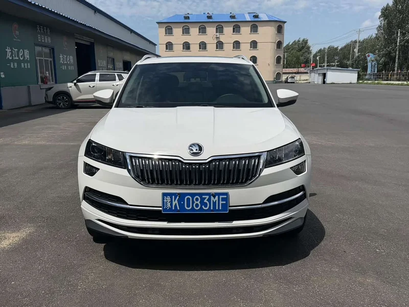 Skoda Karoq — фото 2