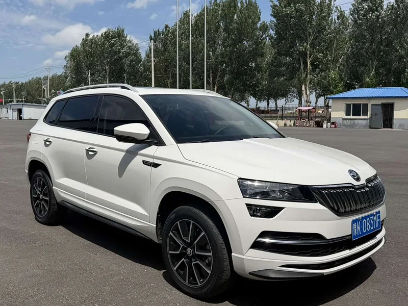 Skoda Karoq — фото 3