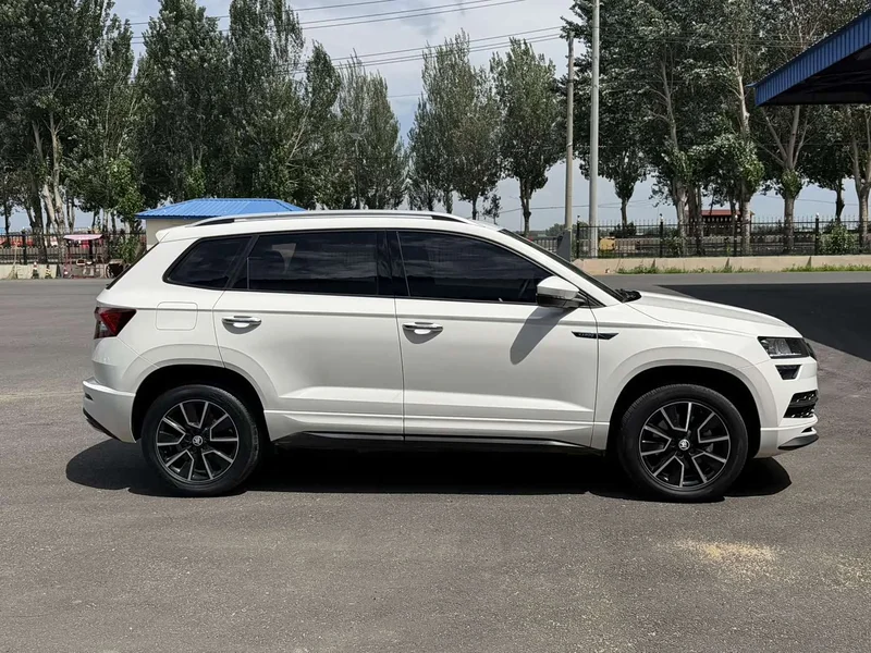 Skoda Karoq — фото 4