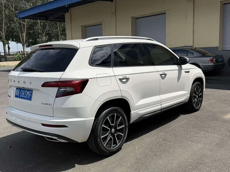 Skoda Karoq — фото 5