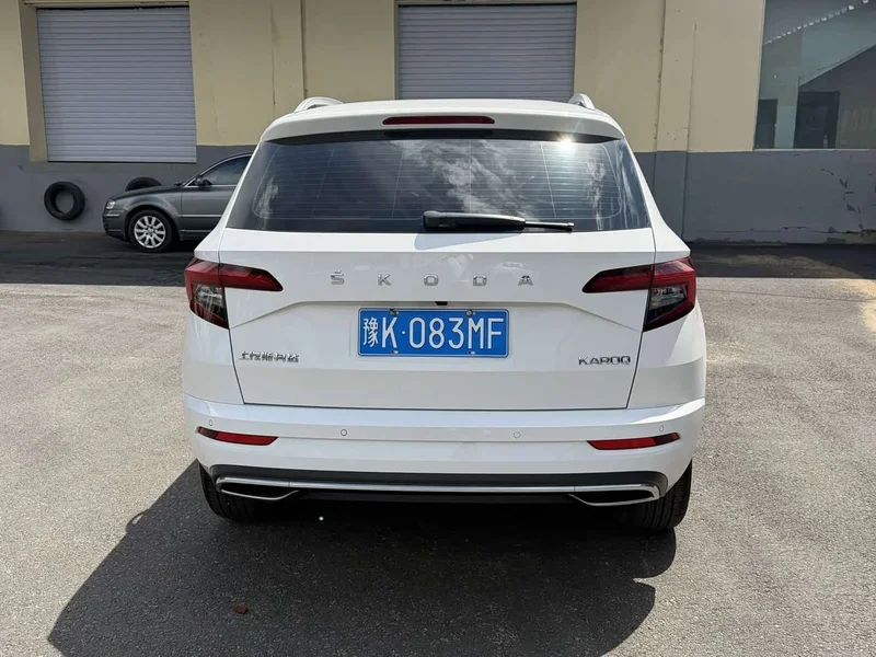 Skoda Karoq — фото 6