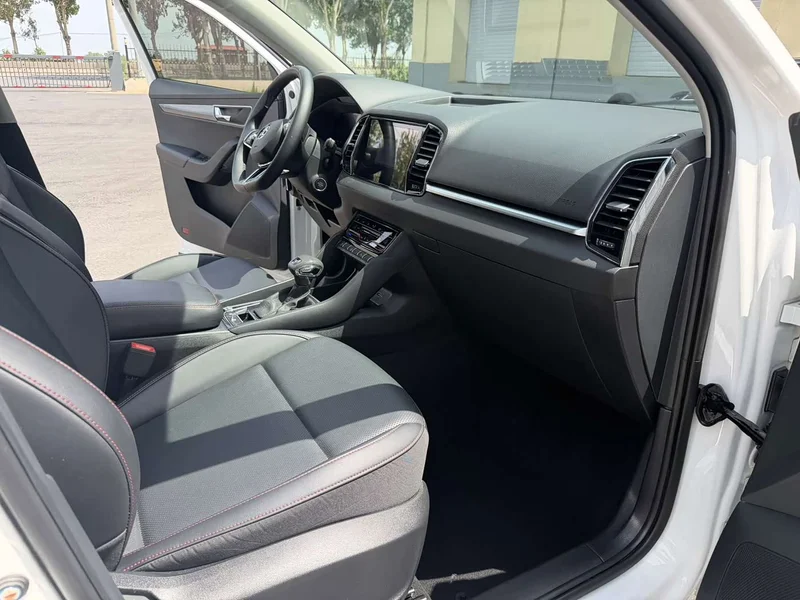 Skoda Karoq — фото 10