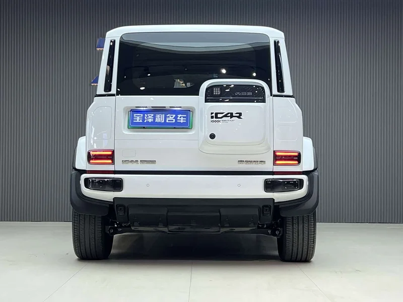 iCAR Super V23 — фото 4