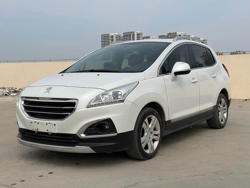 Peugeot 3008 — фото 1