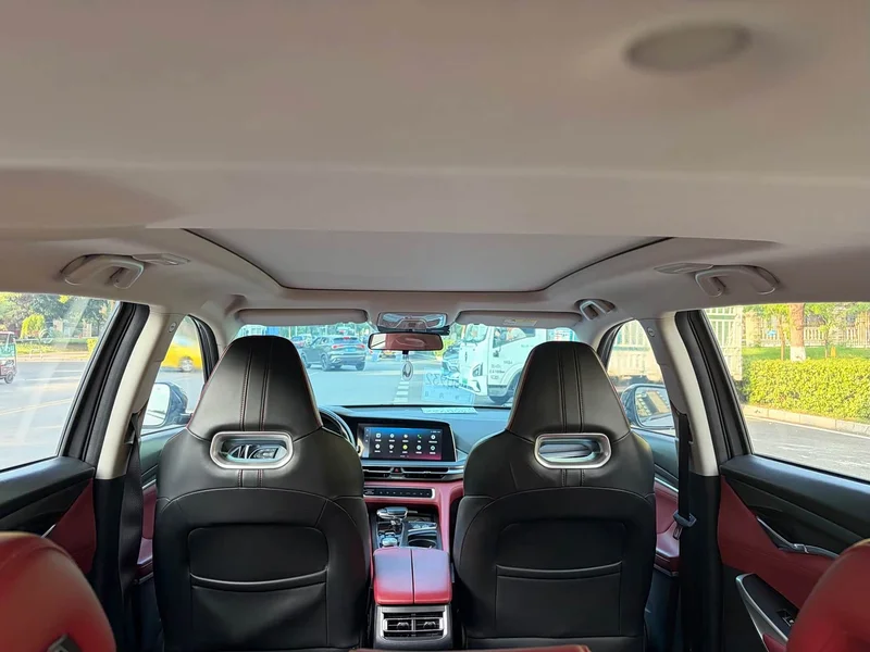Changan CS75PLUS — фото 12