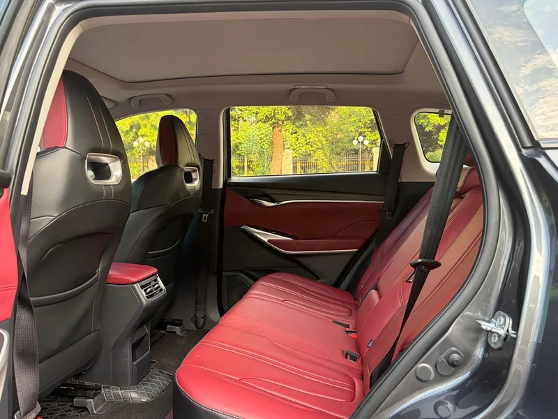 Changan CS75PLUS — фото 13