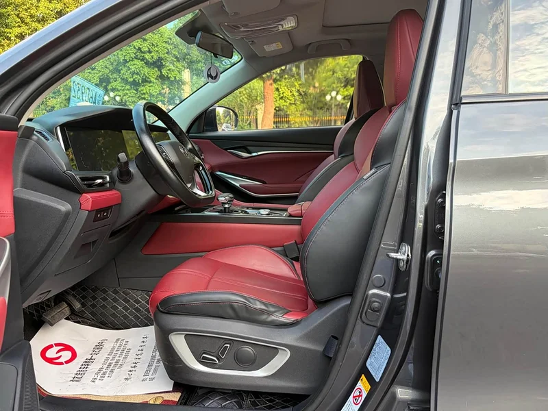 Changan CS75PLUS — фото 14