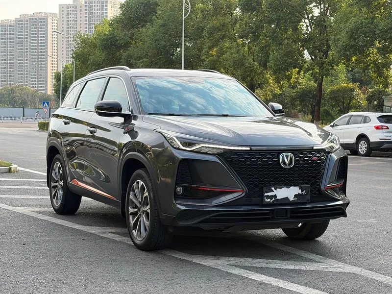 Changan CS75PLUS — фото 2