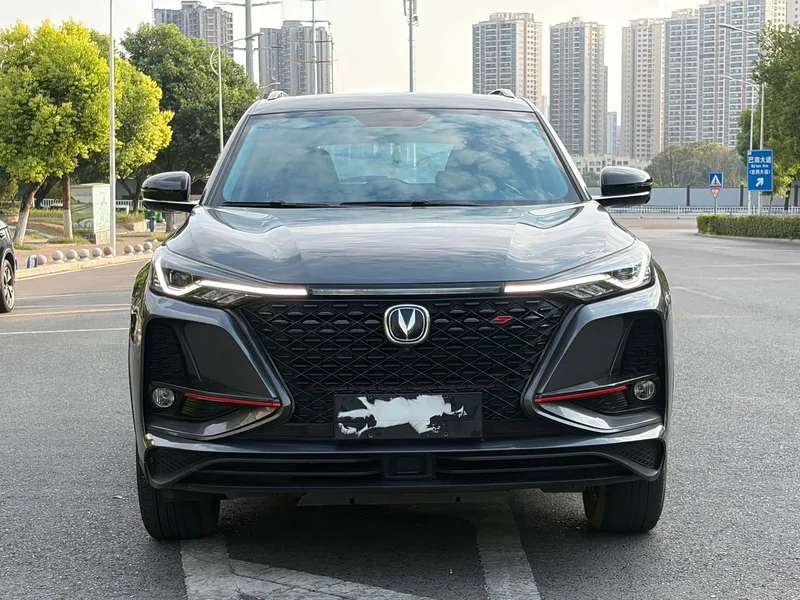 Changan CS75PLUS — фото 3