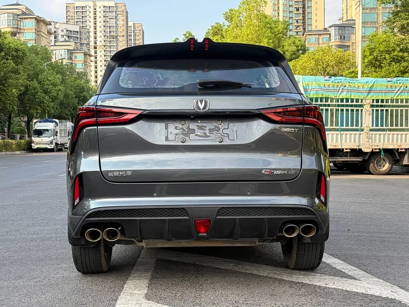 Changan CS75PLUS — фото 4