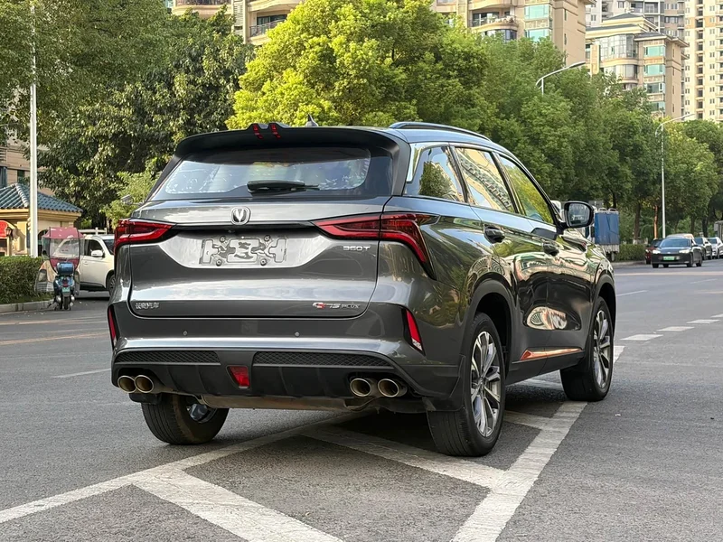 Changan CS75PLUS — фото 6