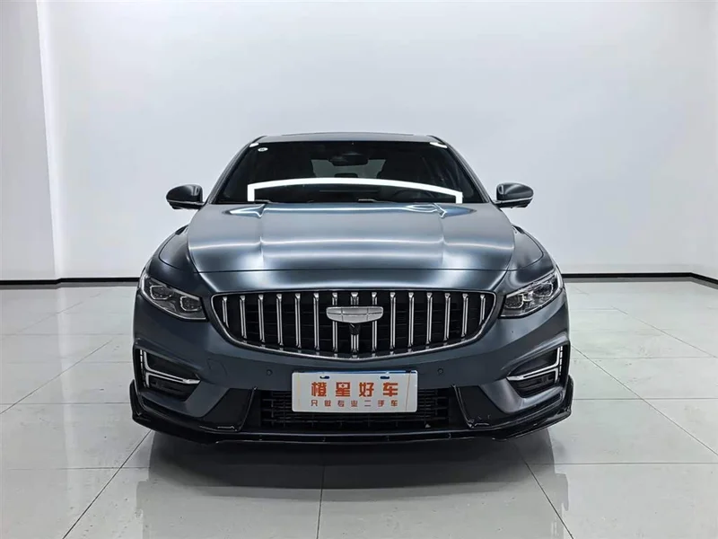 Geely Xingrui — фото 2