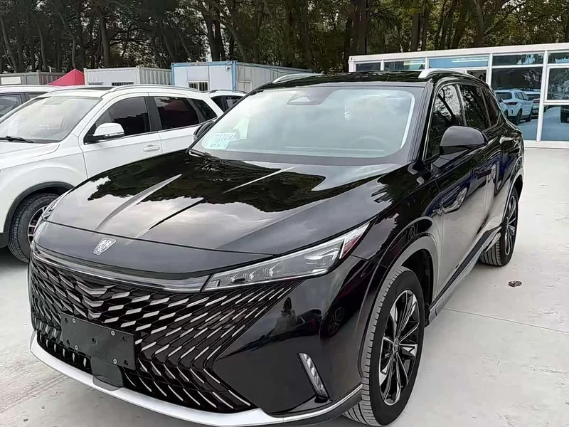 Roewe RX5 New Energy — фото 1