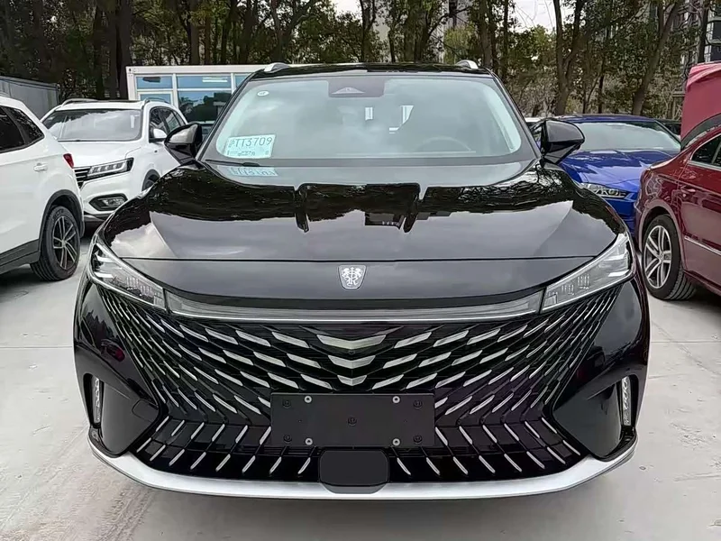 Roewe RX5 New Energy — фото 2
