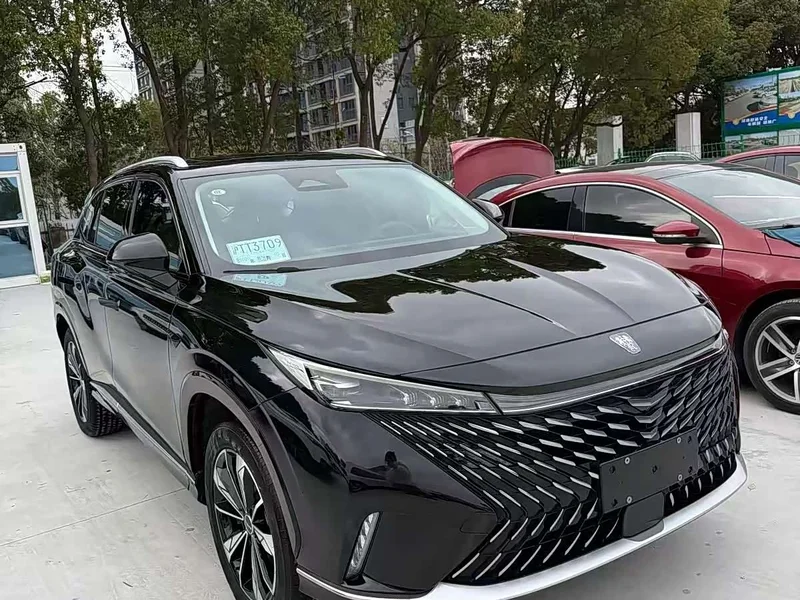 Roewe RX5 New Energy — фото 3