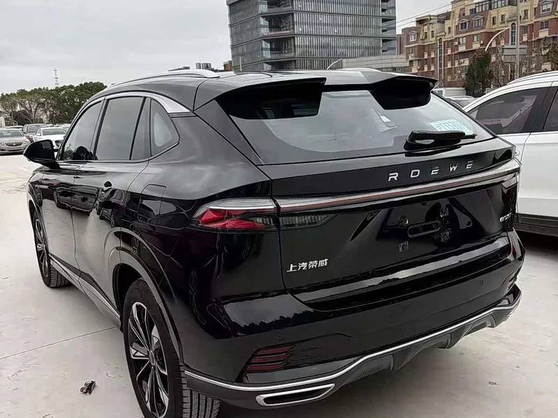 Roewe RX5 New Energy — фото 7