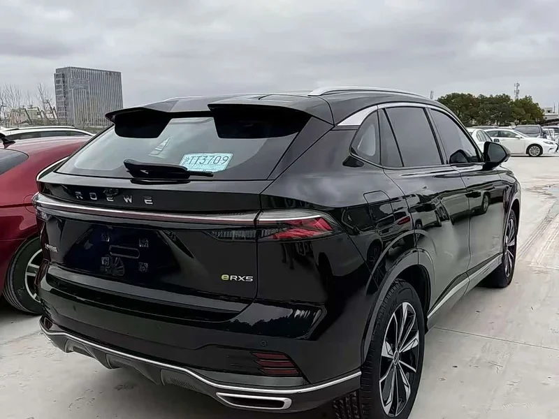 Roewe RX5 New Energy — фото 8