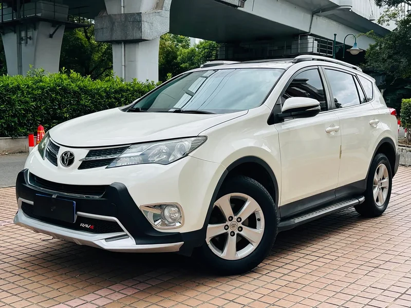 Toyota RAV4 Rongfang — фото 1