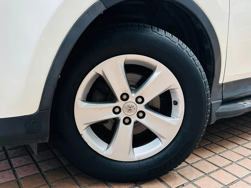 Toyota RAV4 Rongfang — фото 15