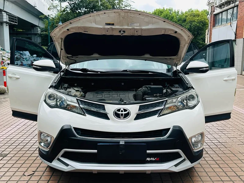 Toyota RAV4 Rongfang — фото 18