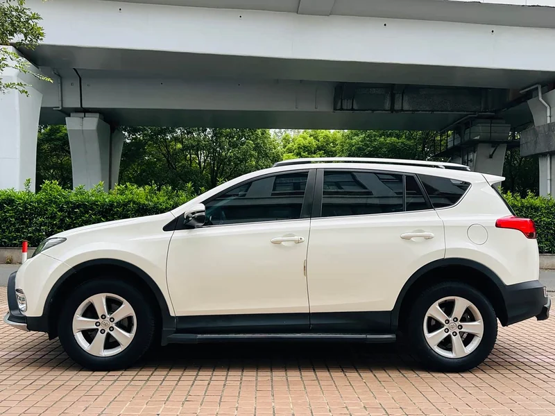 Toyota RAV4 Rongfang — фото 20