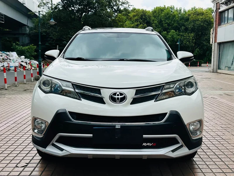 Toyota RAV4 Rongfang — фото 2