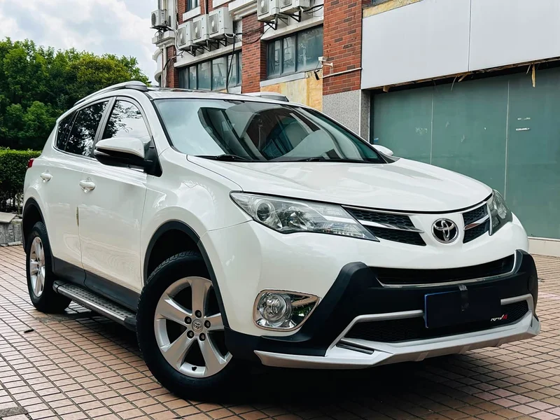 Toyota RAV4 Rongfang — фото 3