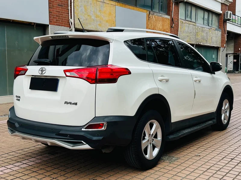 Toyota RAV4 Rongfang — фото 7