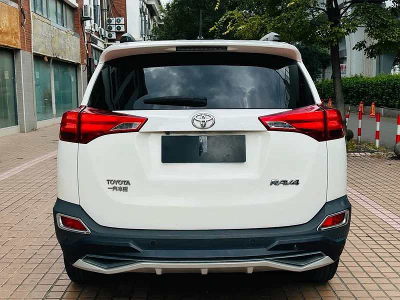 Toyota RAV4 Rongfang — фото 8